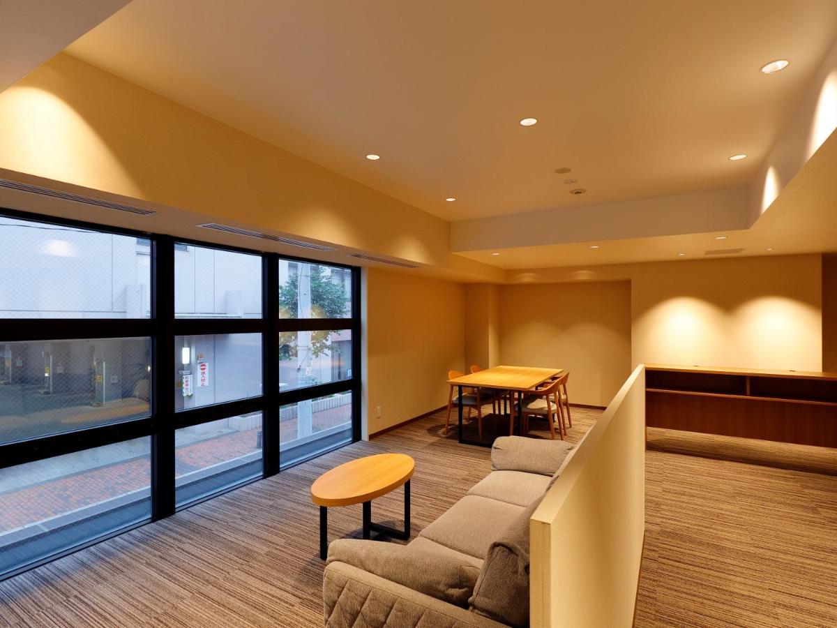 Hotel Grand Terrace Obihiro Annex Extérieur photo