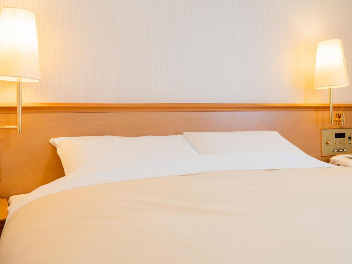 Hotel Grand Terrace Obihiro Annex Extérieur photo
