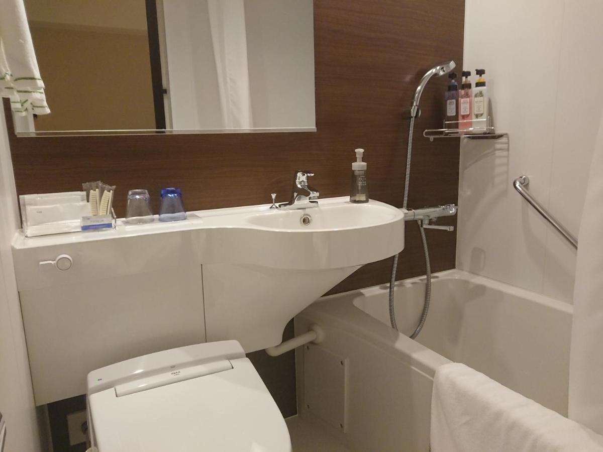 Hotel Grand Terrace Obihiro Annex Extérieur photo